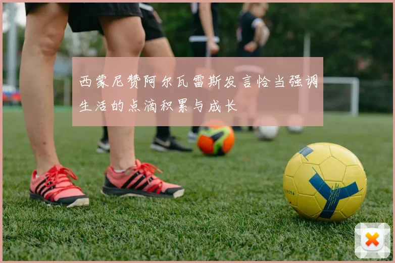 西蒙尼赞阿尔瓦雷斯发言恰当强调生活的点滴积累与成长
