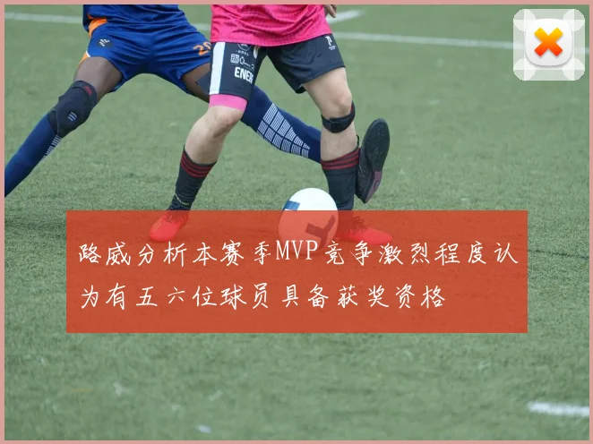 路威分析本赛季MVP竞争激烈程度认为有五六位球员具备获奖资格